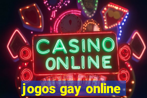 jogos gay online